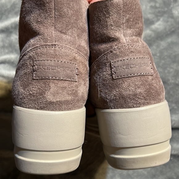 Skechers ankle Bootie slip on 9 - Picture 5 of 6